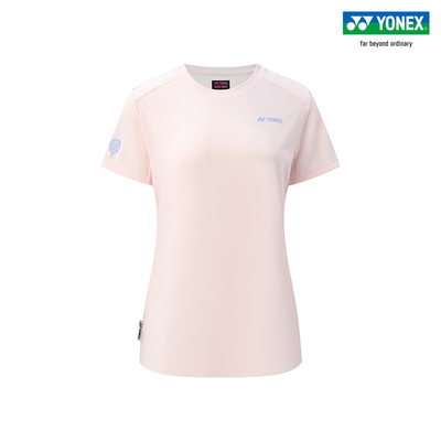 YONEX尤尼克斯羽毛球服yy女款自然环保透气速干舒适训练运动服
