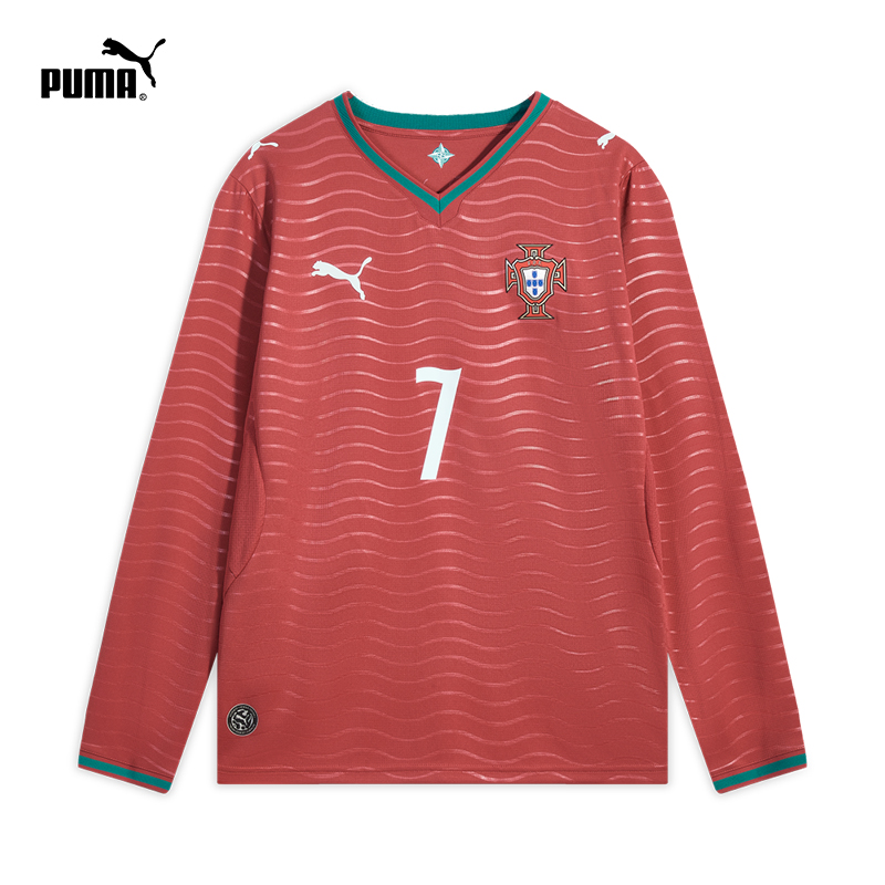 PUMA葡萄牙球衣C罗美加墨世界杯