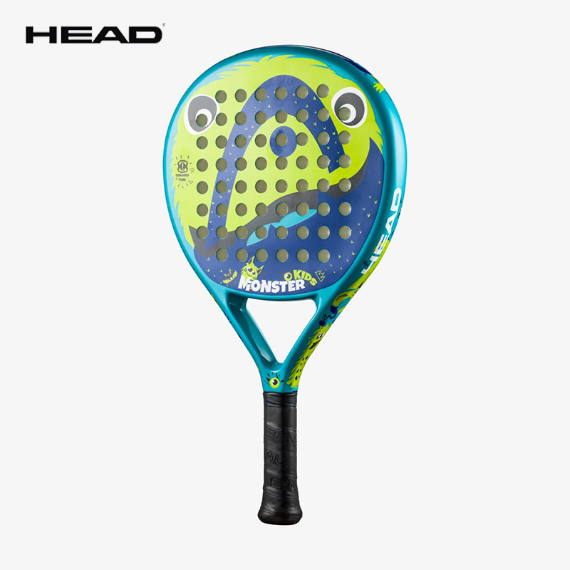 海德HEAD儿童板式笼式网球拍新款Monster Kids PADEL青少年入门拍,运动/瑜伽/健身/球迷用品,网球拍,淘宝优惠券,粉丝福利购,淘宝优惠卷