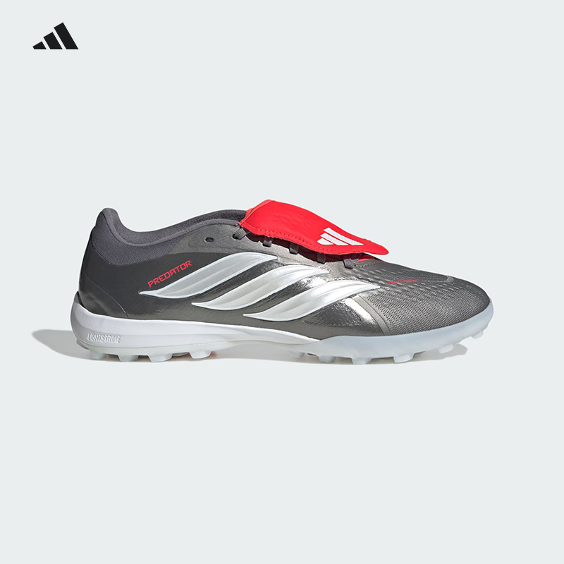 Adidas阿迪达斯猎鹰足球鞋新款PREDATOR PRO TF碎钉男球鞋JR7864