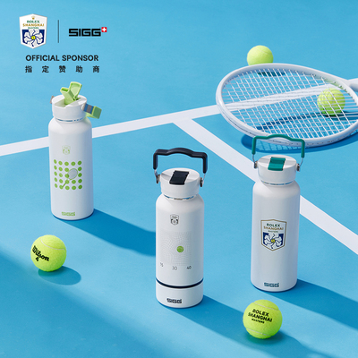 希格新款304不锈钢运动水杯