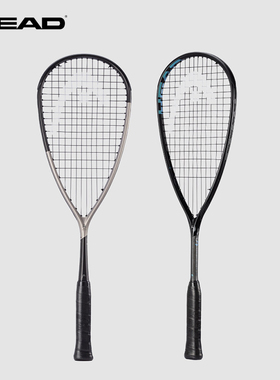 HEAD海德壁球拍26新款SPEED系列120克轻量男女专业壁球拍211005