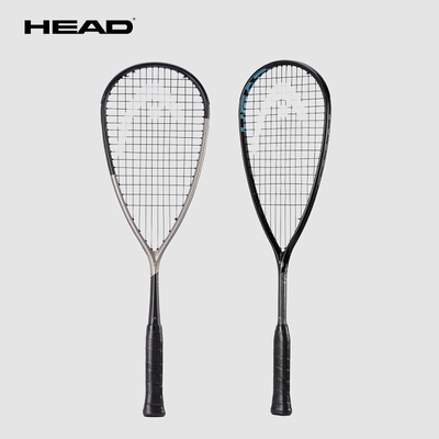 HEAD海德壁球拍26新款SPEED系列120克轻量男女专业壁球拍211005