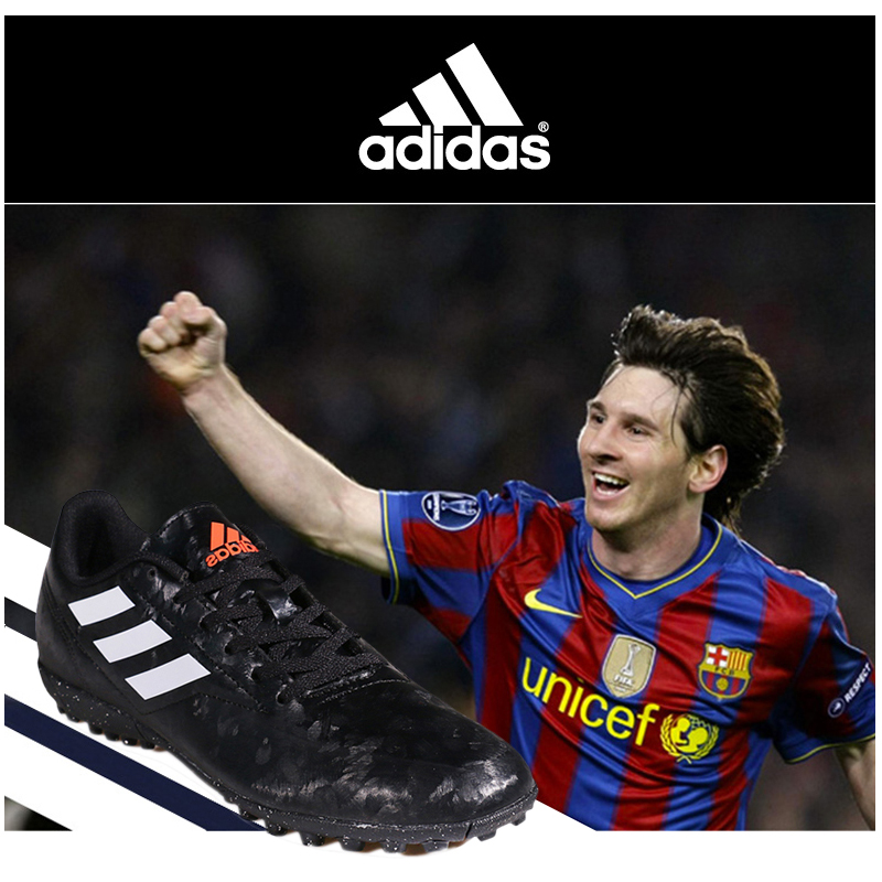 Chaussures de foot ADIDAS en PU - Ref 2442865 Image 2