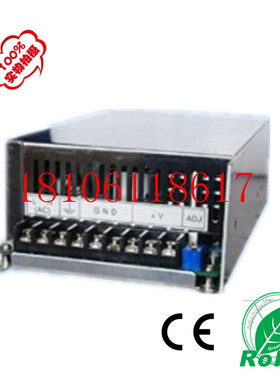 小体积常州电源正品原装220VAC转24VDC42A1000W开关电源 厂家直销