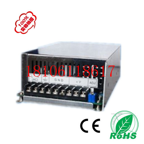 小体积常州电源正品原装220VAC转24VDC42A1000W开关电源 厂家直销