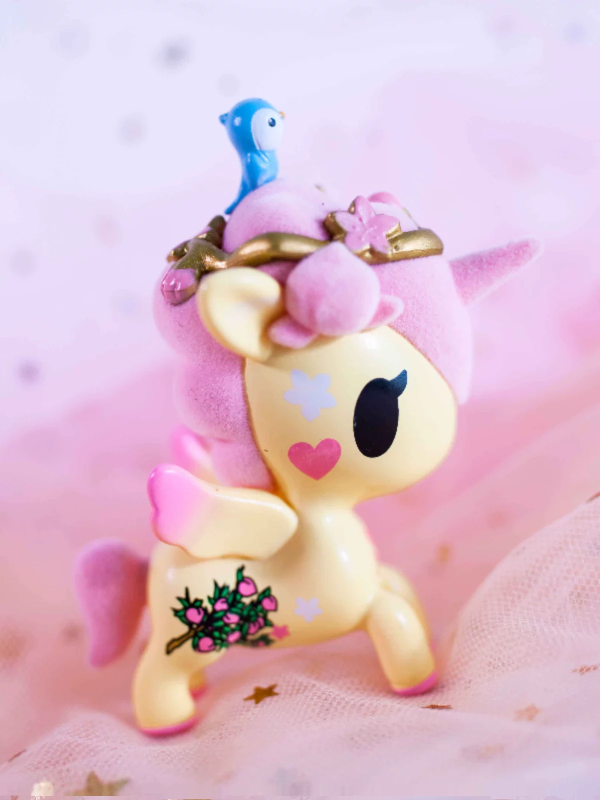 Spot tokidoki Tao Qiduqi Eighth -Generation Unicorn Series Pony Blind Blood Box Doll Poll