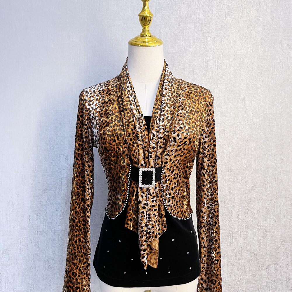 秀巧正品3528长袖丝绒衬衫女士春秋小衫印花大码女装断码特价清仓