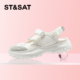 St&Sat 女SS32112E63 休闲包头凉鞋 星期六夏季 厚底户外涉水溯溪鞋