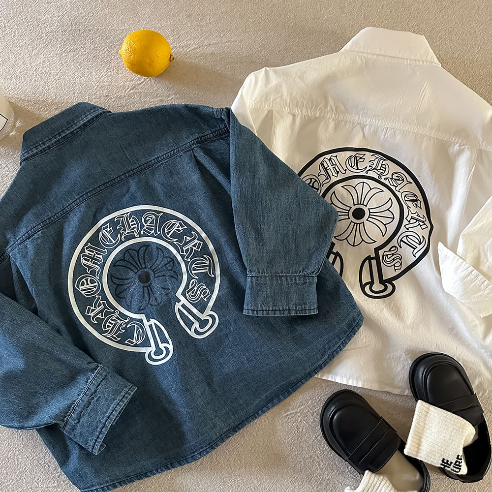 儿童软牛仔衬衫男韩版2026春秋新款小童个性外套潮宝宝衬衣女洋气,童装/婴儿装/亲子装,儿童牛仔衬衫,淘宝优惠券,粉丝福利购,淘宝优惠卷