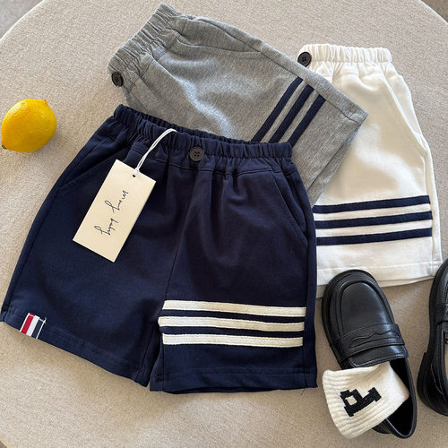 不二妈tb短裤夏季薄款外穿透气潮
