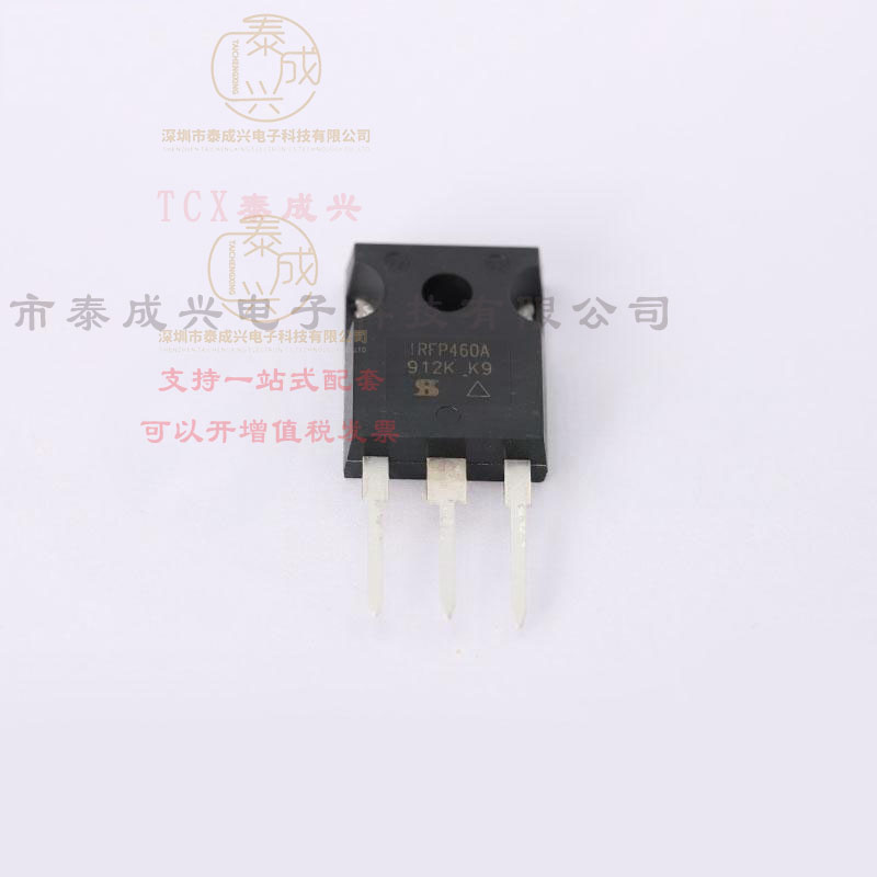 IRFP460APBF VISHAY(威世) 场效应管(MOSFET) 280W 500V 20A 1个N