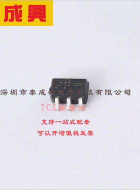 BC856BDW1T1G ON(安森美) 三极管(BJT) 380mW 65V 100mA PNP SOT-