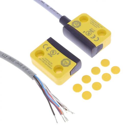 1202570014 RFID CODED SAFETY SWITCH, 8MM RA