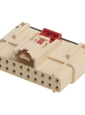 2059260171 MULTICAT RECPT W/CPA 20CKT, KEY