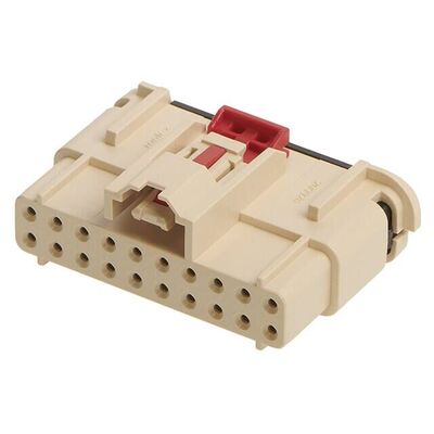 2059260171 MULTICAT RECPT W/CPA 20CKT, KEY