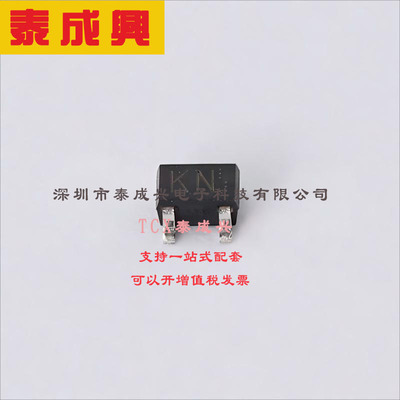 2SK3018T106 ROHM(罗姆) 场效应管(MOSFET) 200mW 30V 100mA 1个N