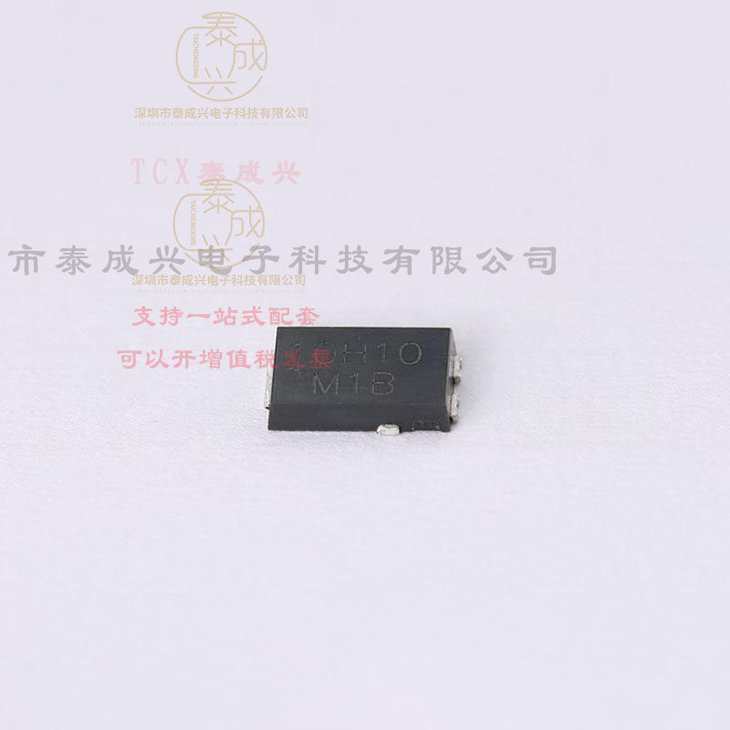 SS10PH10-M3/86A VISHAY(威世) 肖特基二极管 800mV@10A 100V 300
