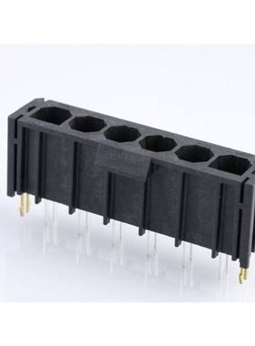 43160-6306 SABRE 6CKT VER V0 HDR 125LK LGTA