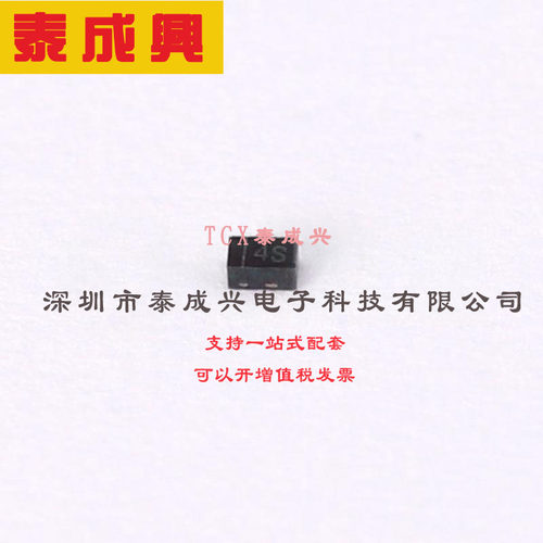 ZXTN3035CLP-7B DIODES(美台) 三极管(BJT) 460mW 35V 500mA NPN