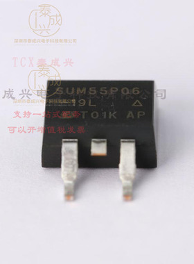 SUM55P06-19L-E3 VISHAY(威世) 场效应管(MOSFET) 3.75W；125W 60