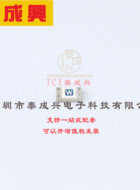 0437007.WR Littelfuse(美国力特) Fuse-贴片式