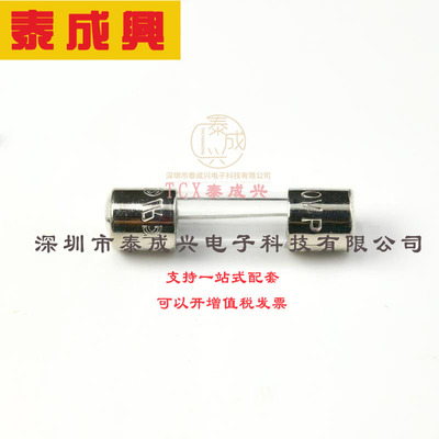0218.100MXP Littelfuse(美国力特) Fuse-插件式