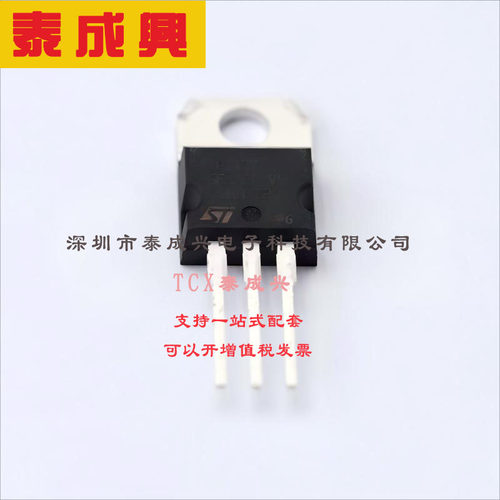 TIP147T ST(意法半导体) 达林顿管 90W 100V 1000@4V,5A PNP TO-2