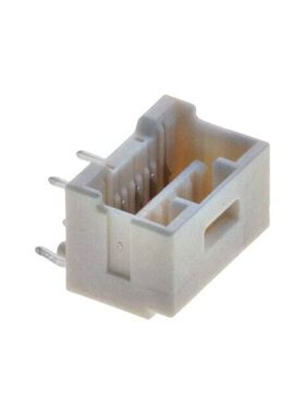 5031750500 CONN RCPT 5POS 0.059 TIN PCB R/A