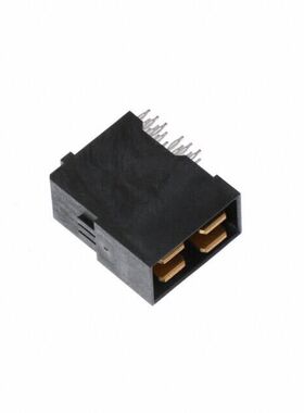 0460811000 CONN HEADER POWER 4POS PCB