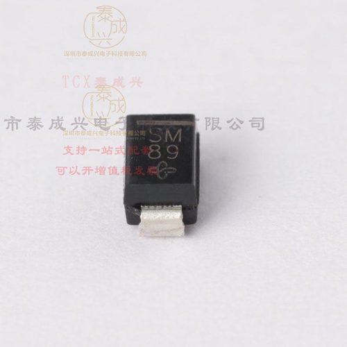 S1M-E3/61T VISHAY(威世) 通用二极管 1.1V@1A 1kV 1uA@1kV 1A SM