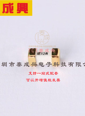 0451012.MRL Littelfuse(美国力特) 451 Series Very Fast-Acting