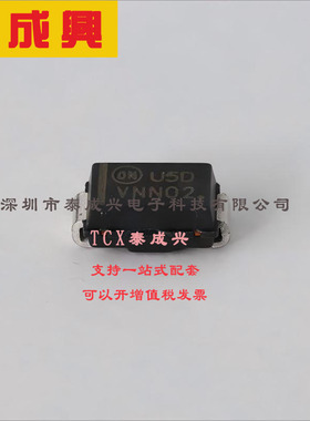 MURA220T3G ON(安森美) 快恢复/高效率二极管 950mV@2A 200V 2uA@