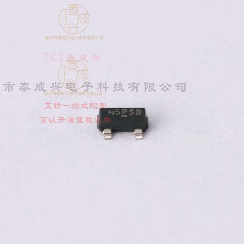 SI2305CDS-T1-GE3 VISHAY(威世) 场效应管(MOSFET) 960mW；1.7W 8