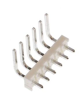 0026603060 CONN HEADER R/A 6POS 3.96MM