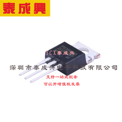 场效应管(MOSFET) TO-220AB IRFB38N20DPBF 电流:43A 耐压:200V 1