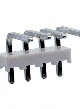 0026603040 CONN HEADER R/A 4POS 3.96MM