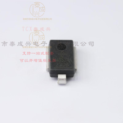 SM8S24AHE3_A/I VISHAY(威世) TVS DIODE 24VWM 38.9VC DO218AB