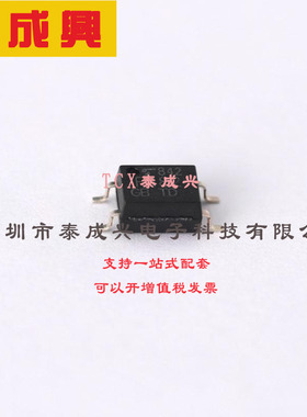 TLP182(GB-TPL,E(T TOSHIBA(东芝) Optocoupler AC-IN 1-CH Trans