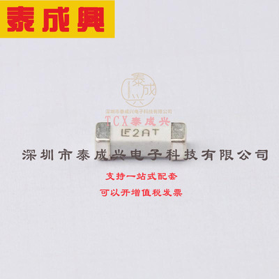 0461002.ER Littelfuse(美国力特) 461 Series Slo-Blo 600 V 2 A
