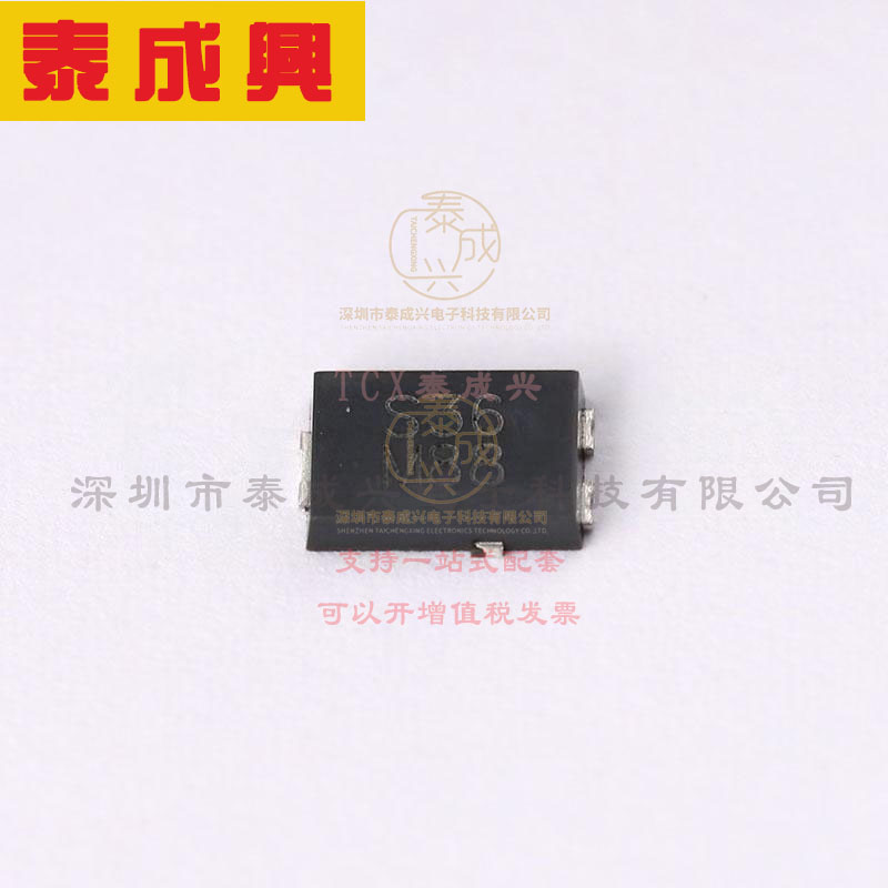 SS3P6LHM3_A/H VISHAY(威世) 肖特基二极管 独立式 542mV@3A 60V