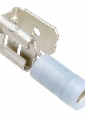 0190120032 CONN QC RCPT/TAB 14-16AWG 0.250