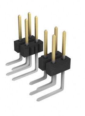0717640110 CONN HEADER R/A 10POS 2.54MM