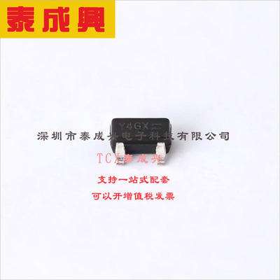 AO3434A AOS 场效应管(MOSFET) 1.4W 30V 4A 1个N沟道 SOT-23-3L