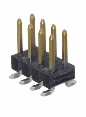 0015913080 CONN HEADER SMD 8POS 2.54MM