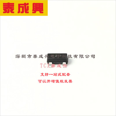 MGSF1N02LT1G ON(安森美) 场效应管(MOSFET) 400mW 20V 750mA 1个