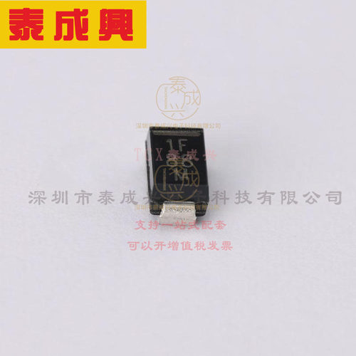 VS-10MQ040HM3/5AT VISHAY(威世) 肖特基二极管 540mV@1A 40V 500