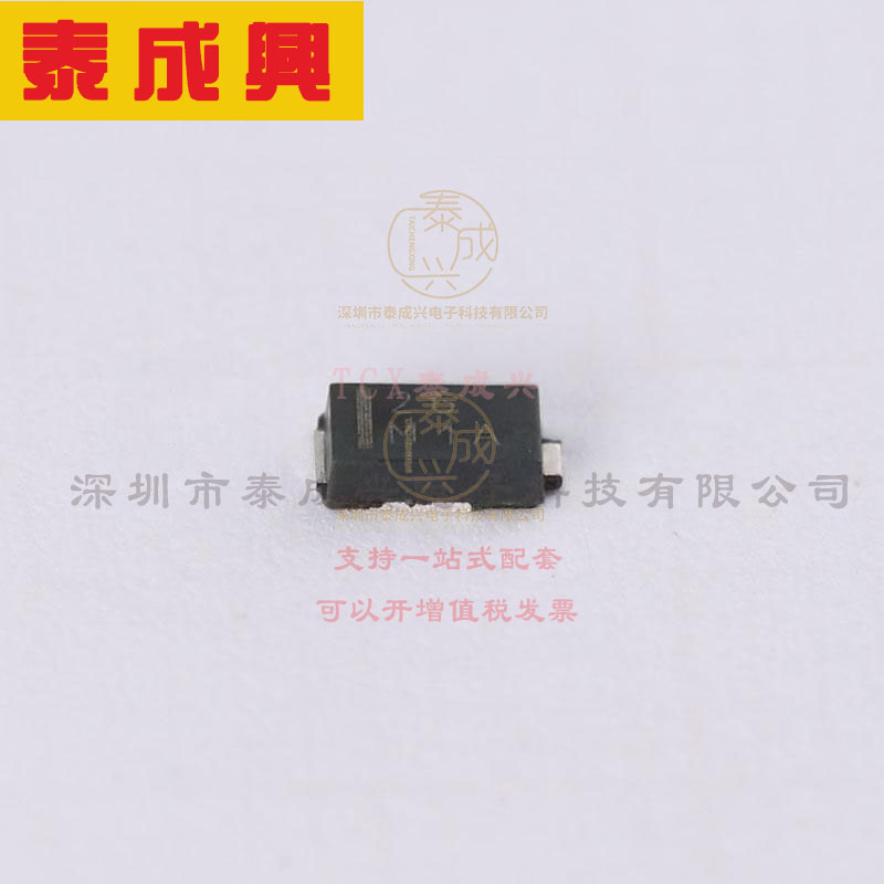 SS2P6HM3/84A VISHAY(威世) 肖特基二极管 独立式 620mV@2A 60V 2