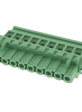 0395378009 TERM BLOCK PLUG 9POS 5.08MM