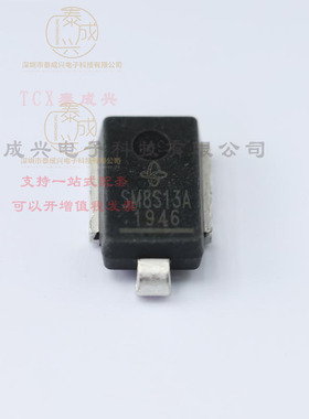 SM8S13AHE3_A/I VISHAY(威世) ESD保护二极管/TVS二极管 8W,13V 5